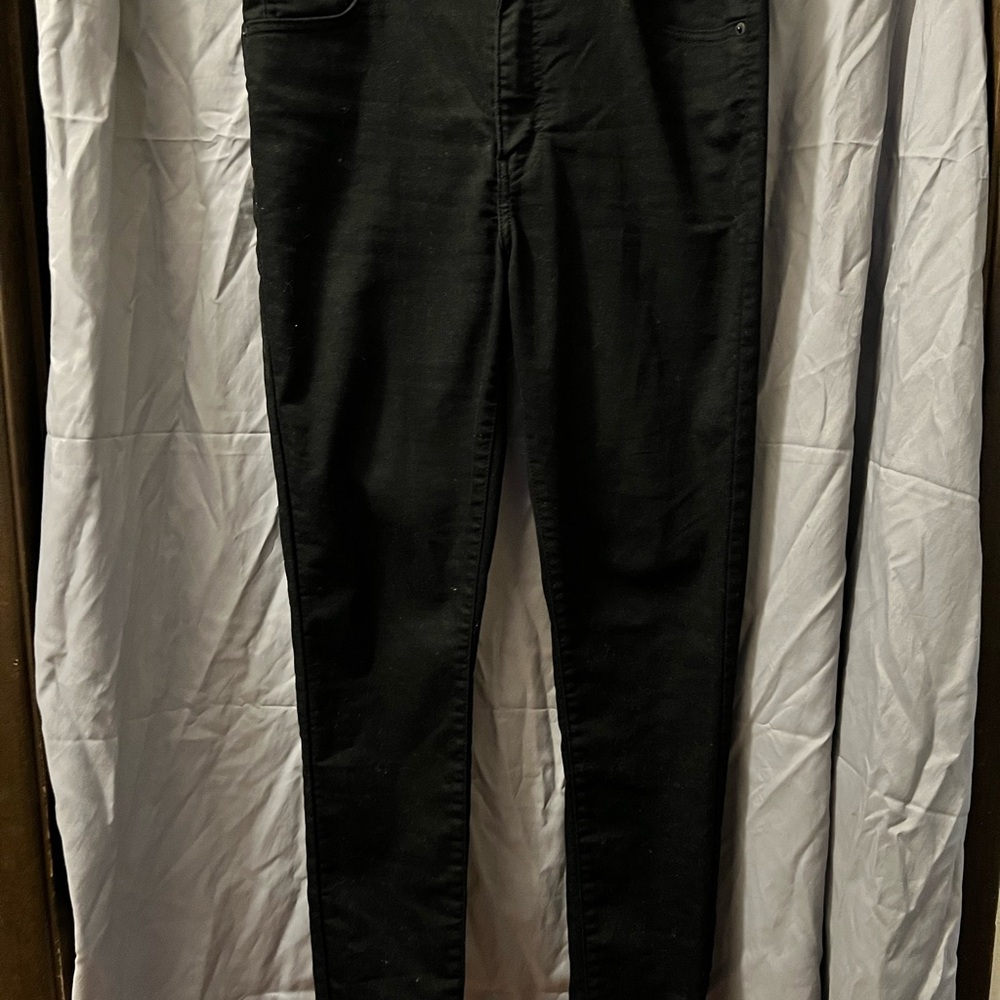 Signature by Levi Strauss Men's Dark Jeans